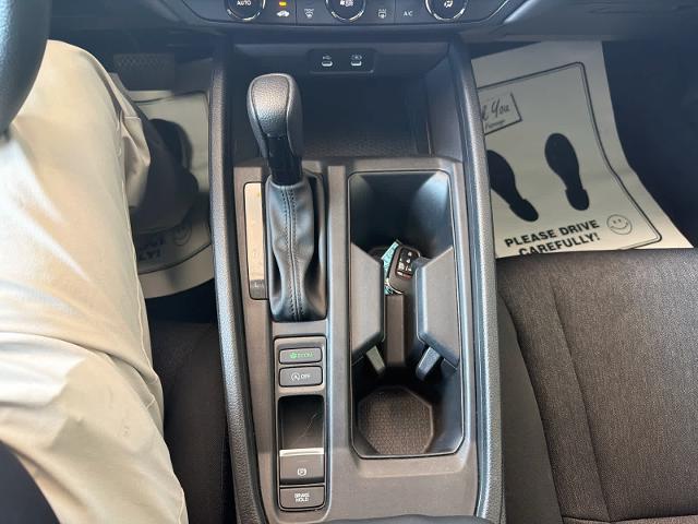 2024 Honda Accord LX