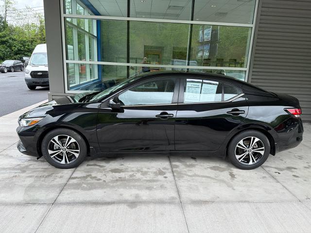 2022 Nissan Sentra SV Xtronic CVT