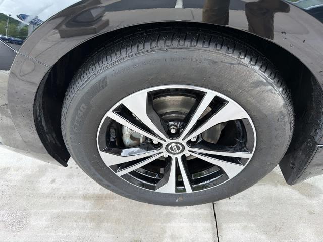 2022 Nissan Sentra SV Xtronic CVT