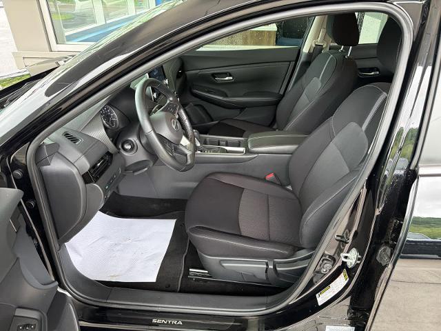 2022 Nissan Sentra SV Xtronic CVT