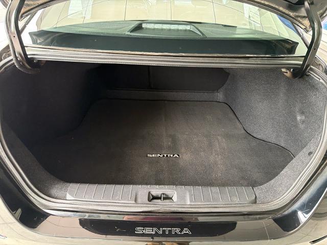 2022 Nissan Sentra SV Xtronic CVT