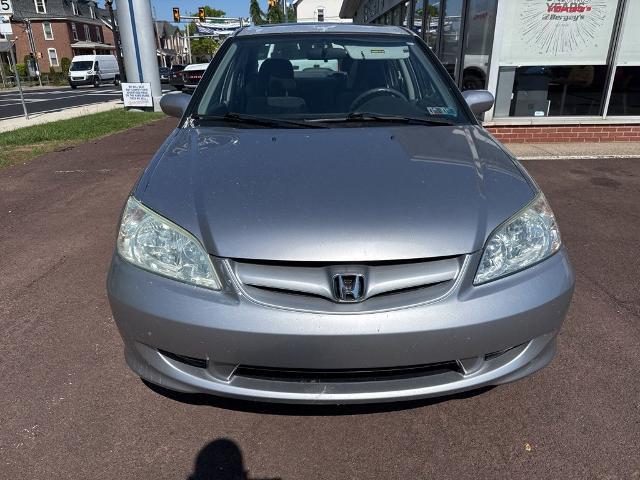 2005 Honda Civic EX