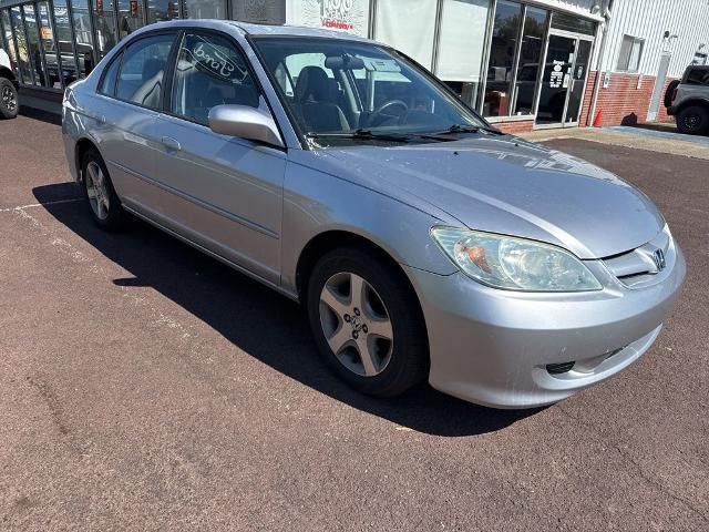 2005 Honda Civic EX