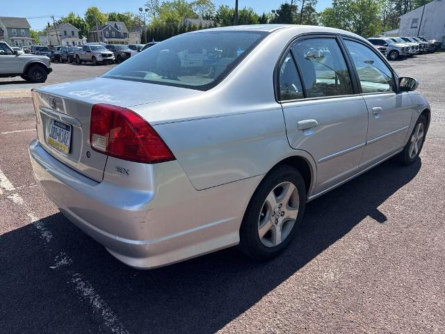 2005 Honda Civic EX