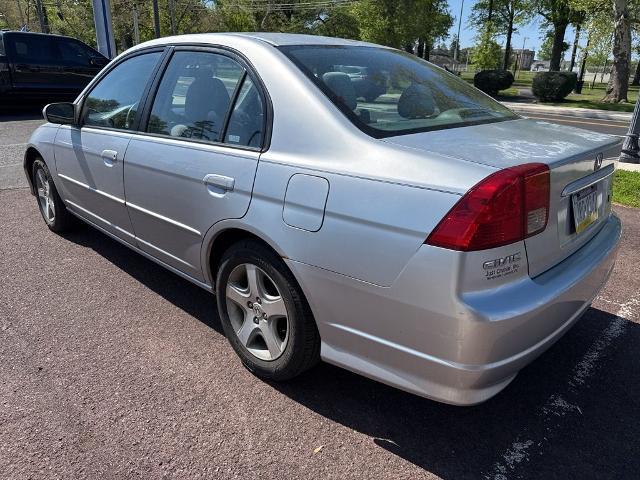2005 Honda Civic EX