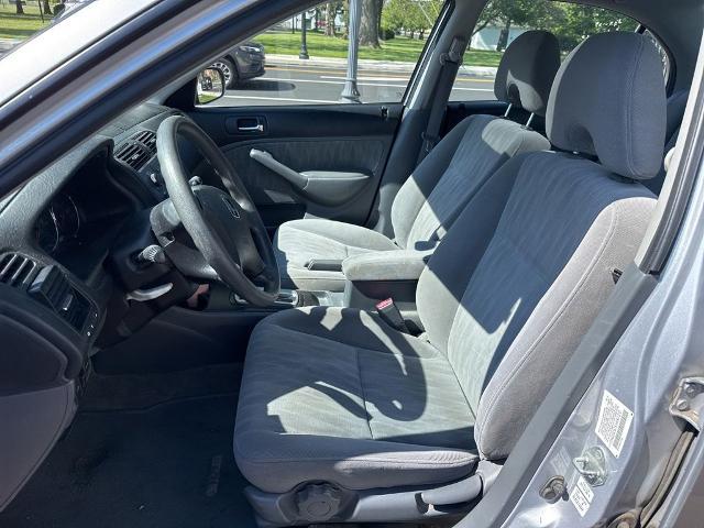 2005 Honda Civic EX