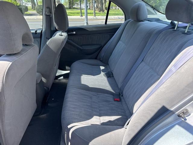 2005 Honda Civic EX