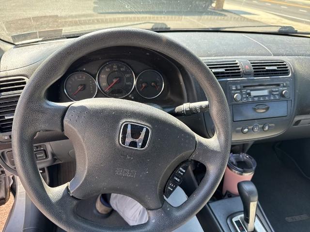 2005 Honda Civic EX