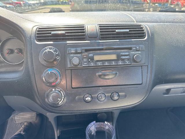 2005 Honda Civic EX