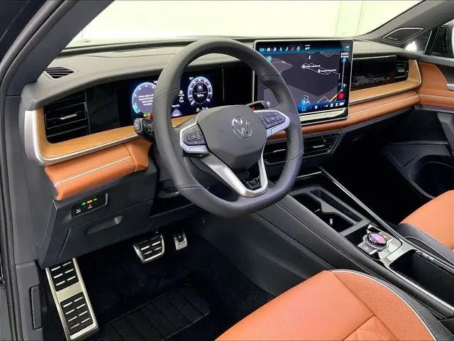 2026 Volkswagen Tiguan SEL R-Line Turbo