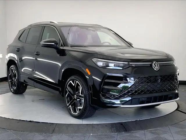 2026 Volkswagen Tiguan SEL R-Line Turbo