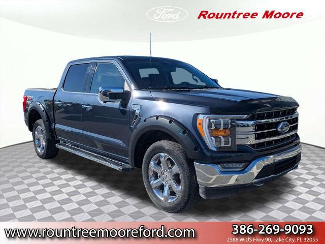 2021 Ford F-150 LARIAT for sale in Lake City, FL
