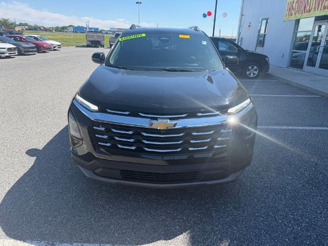 2025 Chevrolet Equinox AWD LT