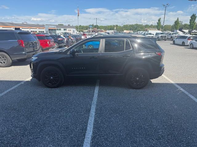 2025 Chevrolet Equinox AWD LT