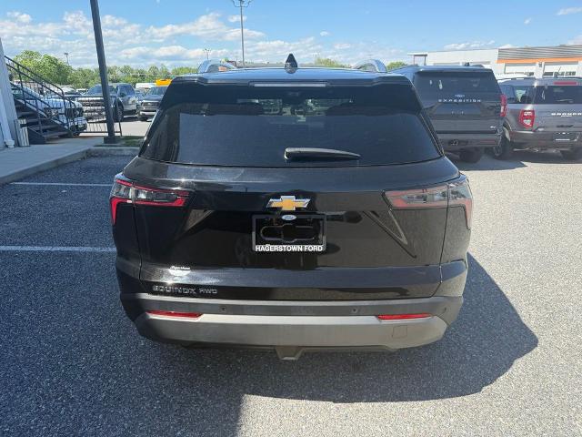 2025 Chevrolet Equinox AWD LT