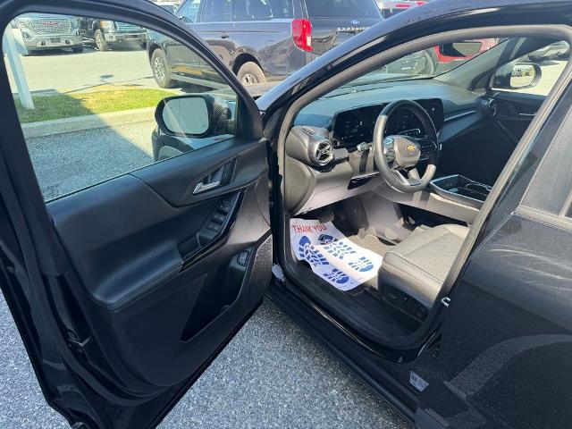 2025 Chevrolet Equinox AWD LT