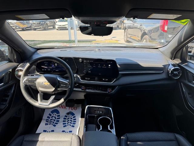 2025 Chevrolet Equinox AWD LT