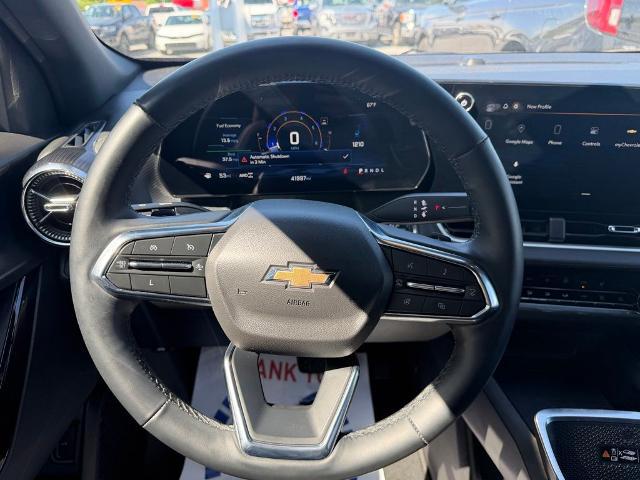 2025 Chevrolet Equinox AWD LT