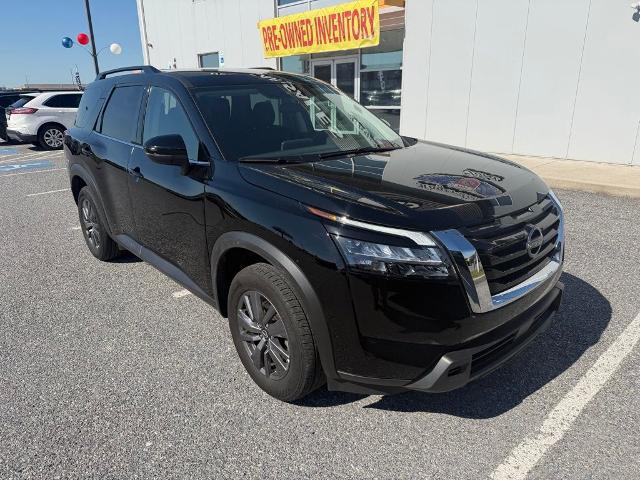 2025 Nissan Pathfinder SV FWD