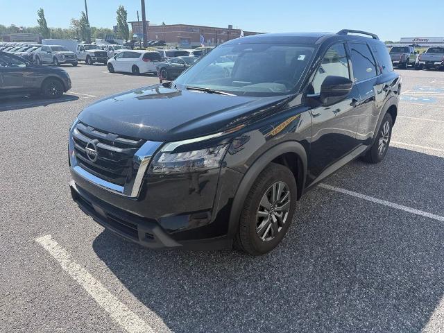 2025 Nissan Pathfinder SV FWD