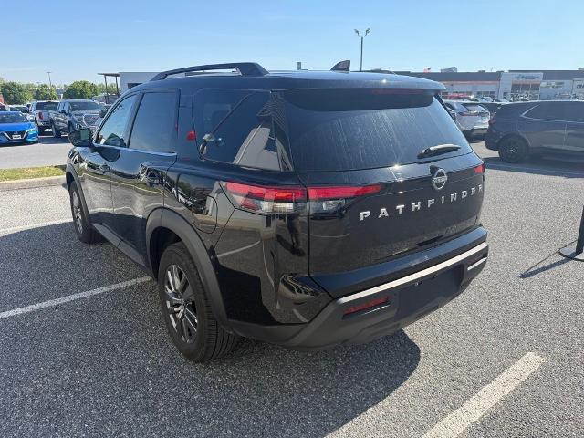 2025 Nissan Pathfinder SV FWD