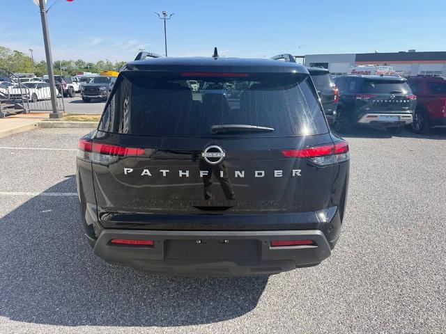 2025 Nissan Pathfinder SV FWD