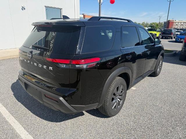 2025 Nissan Pathfinder SV FWD