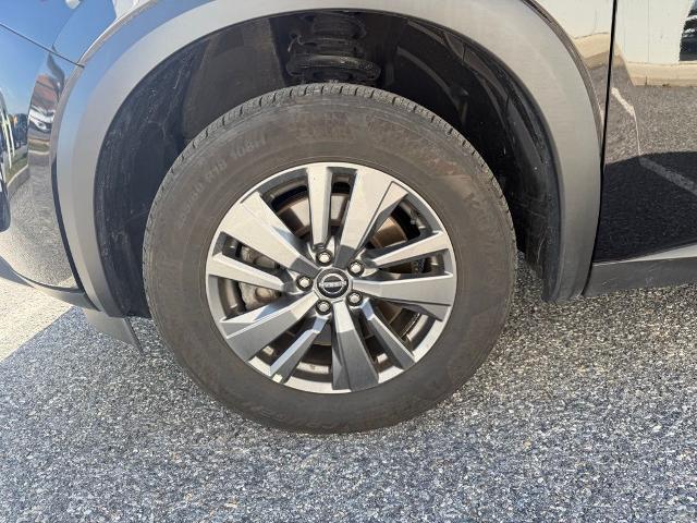 2025 Nissan Pathfinder SV FWD