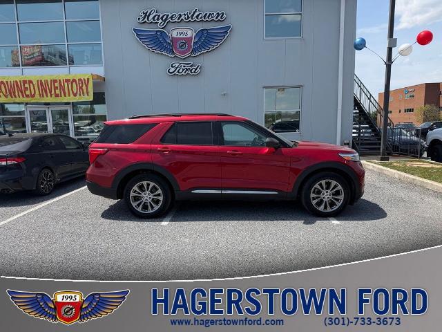 2022 Ford Explorer XLT for sale in Hagerstown, MD