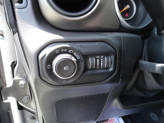 2019 Jeep Wrangler Unlimited Sport S 4x4