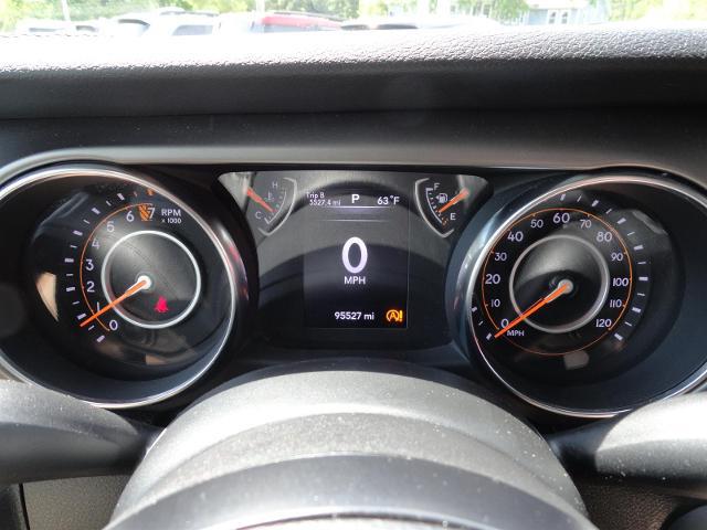 2019 Jeep Wrangler Unlimited Sport S 4x4