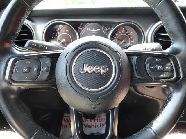 2019 Jeep Wrangler Unlimited Sport S 4x4