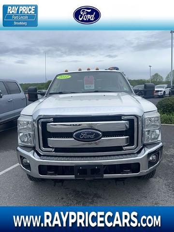 2012 Ford F-350 LARIAT for sale in Stroudsburg, PA
