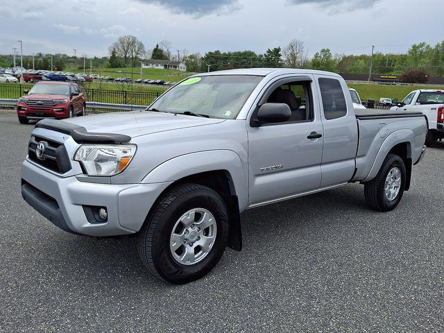 2013 Toyota Tacoma Base