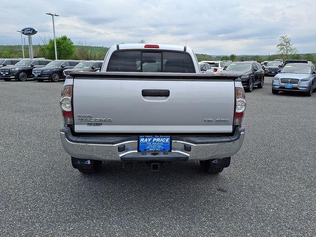 2013 Toyota Tacoma Base