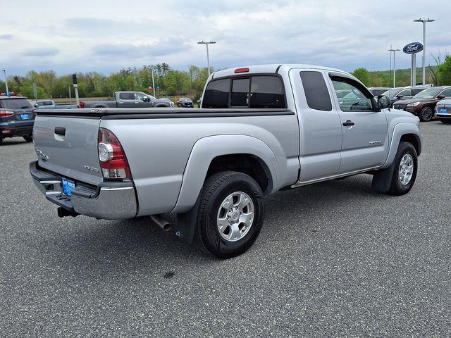 2013 Toyota Tacoma Base