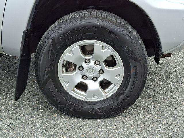 2013 Toyota Tacoma Base