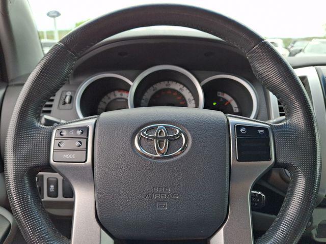 2013 Toyota Tacoma Base