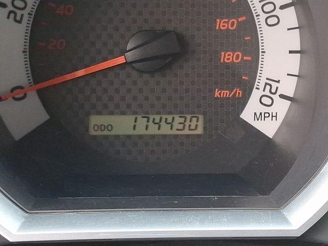2013 Toyota Tacoma Base