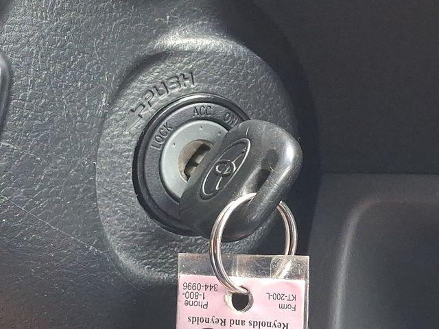 2013 Toyota Tacoma Base