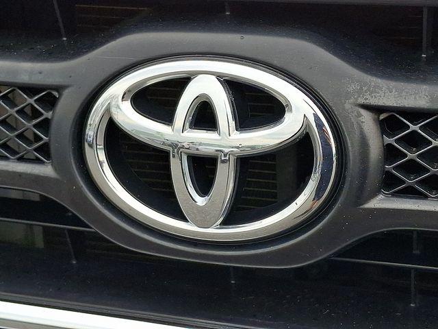 2013 Toyota Tacoma Base