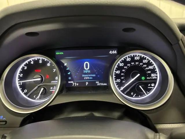 2024 Toyota Camry LE