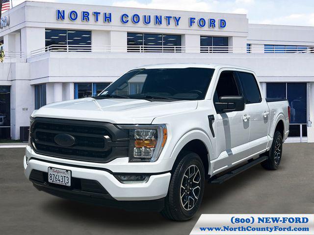 2023 Ford F-150 XLT for sale in Vista, CA