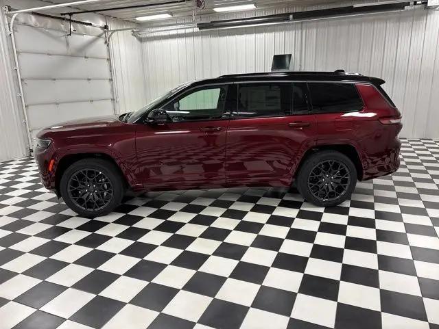 2026 Jeep Grand Cherokee L Summit 4x4 for sale in Rochester, MN