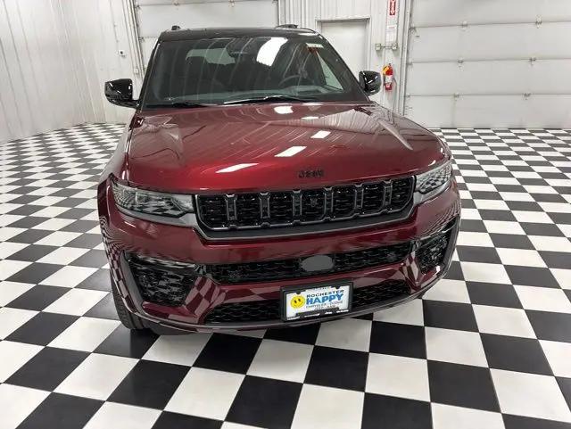 2026 Jeep Grand Cherokee L Summit 4x4