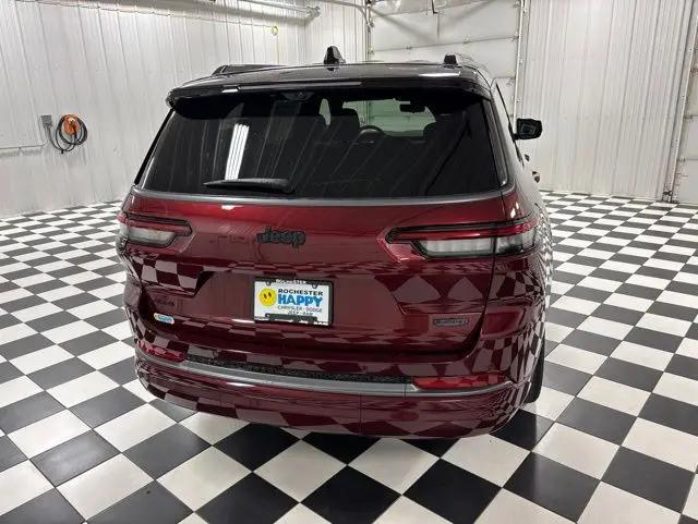 2026 Jeep Grand Cherokee L Summit 4x4