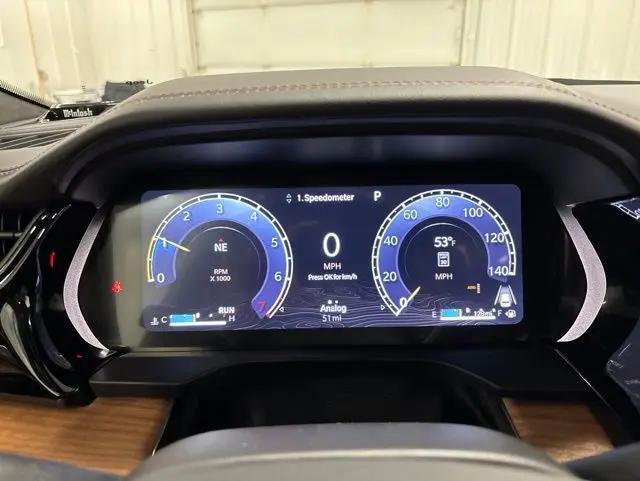 2026 Jeep Grand Cherokee L Summit 4x4