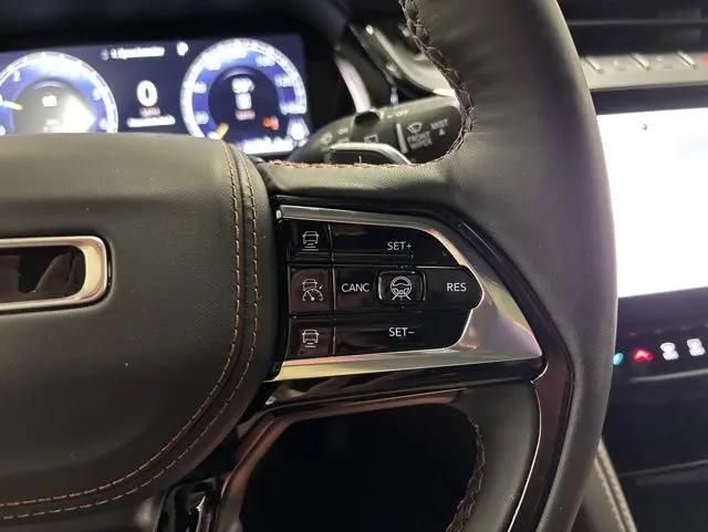2026 Jeep Grand Cherokee L Summit 4x4