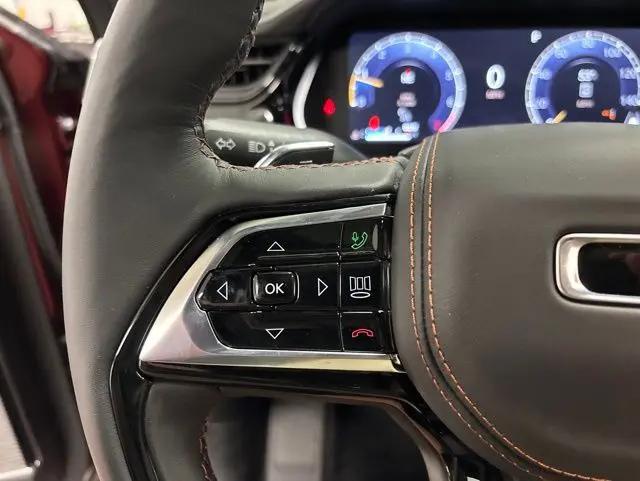 2026 Jeep Grand Cherokee L Summit 4x4
