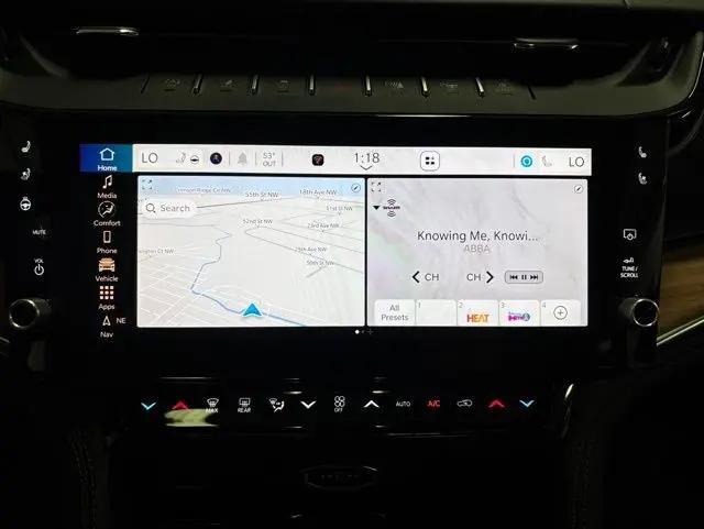 2026 Jeep Grand Cherokee L Summit 4x4